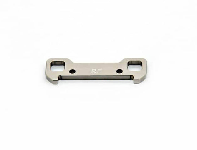 HOBAO HYPER 10SC 2.0 CNC ALUMINIUM FRONT LOWER ARM HOLDER (RF)
