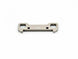 HOBAO HYPER 10SC 2.0 CNC ALUMINIUM FRONT LOWER ARM HOLDER (RF)