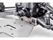 HOBAO HYPER 10SC 2.0 CNC ALUMINIUM FRONT LOWER ARM HOLDER (RF)