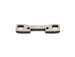 HOBAO HYPER 10SC 2.0 CNC ALUMINIUM FRONT LOWER ARM HOLDER (RR)