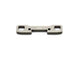 HOBAO HYPER 10SC 2.0 CNC ALUMINIUM FRONT LOWER ARM HOLDER (RR)