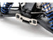 HOBAO HYPER 10SC 2.0 CNC ALUMINIUM FRONT LOWER ARM HOLDER (RR)