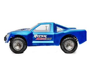 HOBAO HYPER 10SC 2.0 PAINTED BODYSHELL - BLUE