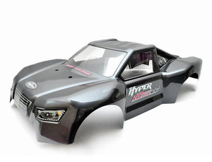 HOBAO HYPER 10SC 2.0 PAINTED BODYSHELL - GREY