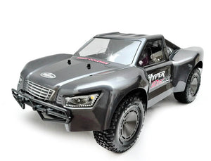 HOBAO HYPER 10SC 2.0 PAINTED BODYSHELL - GREY