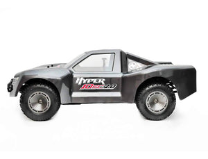 HOBAO HYPER 10SC 2.0 PAINTED BODYSHELL - GREY