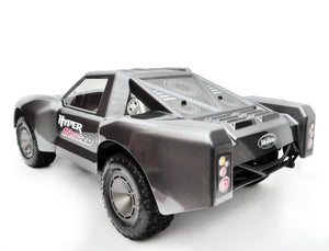 HOBAO HYPER 10SC 2.0 PAINTED BODYSHELL - GREY