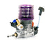 HOBAO HYPER .21 3-PORT PULL START ENGINE (TURBO PLUG) - NEW COPS