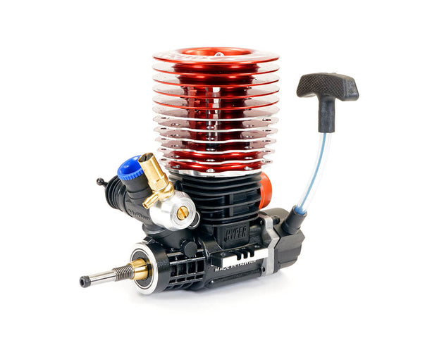 HOBAO HYPER 30 TURBO ENGINE WITH P/START (TURBO PLUG)- NEW COPS