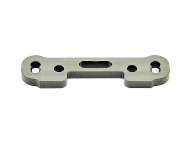 HOBAO HYPER VS2/GT2 CNC ALUMINIUM FRONT LOWER ARM HOLDER (FF)