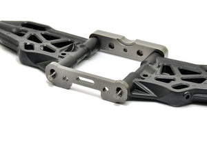 HOBAO HYPER VS2/GT2 CNC ALUMINIUM FRONT LOWER ARM HOLDER (FF)