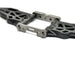 HOBAO HYPER VS2/GT2 CNC ALUMINIUM FRONT LOWER ARM HOLDER (FF)