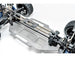 HOBAO HYPER 10SC 2.0 ELECTRIC TRUCK RTR WITH BLUE BODY