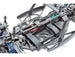HOBAO HYPER 10SC 2.0 ELECTRIC TRUCK RTR WITH BLUE BODY