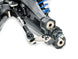 HOBAO HYPER 10SC 2.0 ELECTRIC TRUCK RTR WITH BLUE BODY