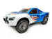 HOBAO HYPER 10SC 2.0 ELECTRIC TRUCK RTR WITH BLUE/WHITE BODY