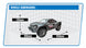HOBAO HYPER 10SC 2.0 ELECTRIC TRUCK RTR WITH GREY BODY
