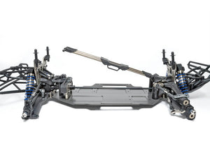 HOBAO HYPER 10SC 2.0 ELECTRIC TRUCK RTR WITH GREY BODY