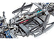 HOBAO HYPER 10SC 2.0 ELECTRIC TRUCK RTR WITH GREY BODY