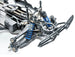 HOBAO HYPER 10SC 2.0 ELECTRIC TRUCK RTR WITH GREY BODY