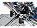 HOBAO HYPER 10SC 2.0 ELECTRIC TRUCK ARR WITH CLEAR BODY