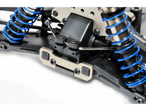 HOBAO HYPER 10SC 2.0 ELECTRIC TRUCK ARR WITH CLEAR BODY