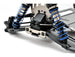 HOBAO HYPER 10SC 2.0 ELECTRIC TRUCK ARR WITH CLEAR BODY