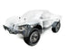 HOBAO HYPER 10SC 2.0 ELECTRIC TRUCK ARR WITH CLEAR BODY