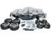 HOBAO HYPER 10SC 2.0 ELECTRIC TRUCK ARR WITH CLEAR BODY