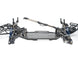 HOBAO HYPER 10SC 2.0 ELECTRIC TRUCK ARR WITH CLEAR BODY