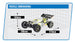 HOBAO HYPER VS2 1/8 RTR BUGGY W/100A ESC,18KG SERVO,2.4G