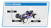 HOBAO HYPER 7 TQ2 RTR BUGGY W/MAC*28 TURBO ENGINE 2.4GHZ 18KG SERVO