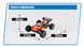 HOBAO HYPER SST 1/8 RTR TRUGGY W/MACH* 28 6P ENGINE