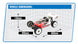 HOBAO HYPER VS 1/8 RTR BUGGY W/HYPER 30 TURBO ENGINE