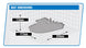 HENG LONG SNIG RESCUE RTR BOAT BRUSHLESS 320MM LENGTH BLACK