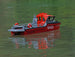 HENG LONG SNIG RESCUE RTR BOAT BRUSHLESS 320MM LENGTH BLACK