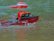 HENG LONG SNIG RESCUE RTR BOAT BRUSHLESS 320MM LENGTH BLACK