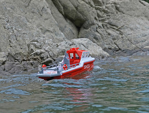 HENG LONG SNIG RESCUE RTR BOAT BRUSHLESS 320MM LENGTH WHITE