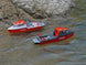 HENG LONG SNIG RESCUE RTR BOAT BRUSHLESS 320MM LENGTH WHITE