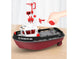 HENG LONG 1/72 RTR TUGBOAT 686 2.4GHZ 230MM LENGTH GREEN