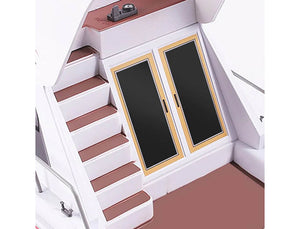 HENG LONG SALINA 2-CHANNEL POWERED YACHT 700MM RTR