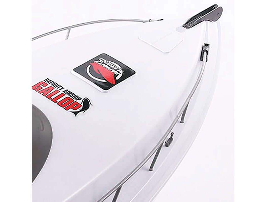HENG LONG SALINA 2-CHANNEL POWERED YACHT 700MM RTR