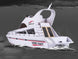 HENG LONG SALINA 2-CHANNEL POWERED YACHT 700MM RTR