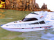 HENG LONG SALINA 2-CHANNEL POWERED YACHT 700MM RTR