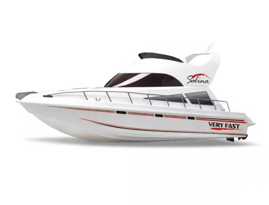 HENG LONG SALINA 2-CHANNEL POWERED YACHT 700MM RTR