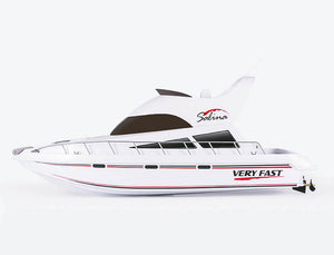 HENG LONG SALINA 2-CHANNEL POWERED YACHT 700MM RTR