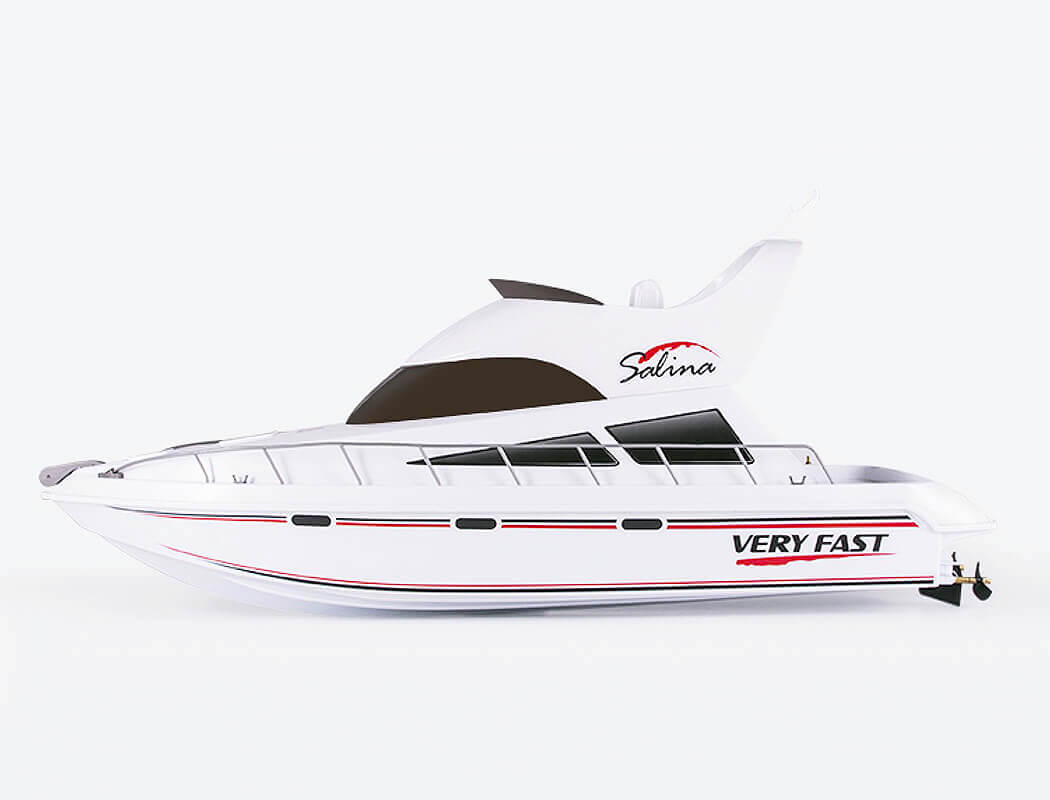 HENG LONG SALINA 2-CHANNEL POWERED YACHT 700MM RTR