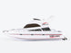 HENG LONG SALINA 2-CHANNEL POWERED YACHT 700MM RTR