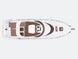 HENG LONG SALINA 2-CHANNEL POWERED YACHT 700MM RTR