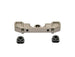 HOBAO HYPER VS2 REAR LOWER ARM HOLDER (RF) NEW WITH POM PILLS